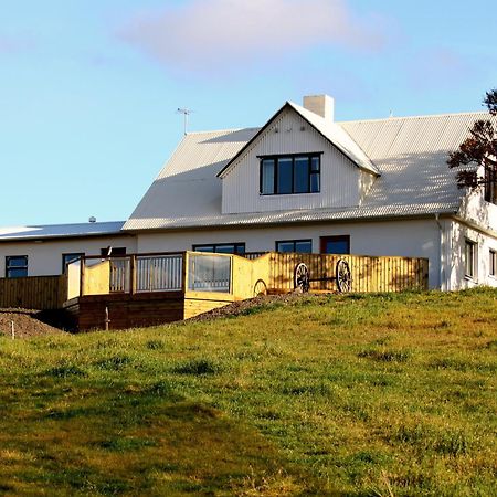 Guesthouse Steindorsstadir, West Iceland Reykholt  Bagian luar foto
