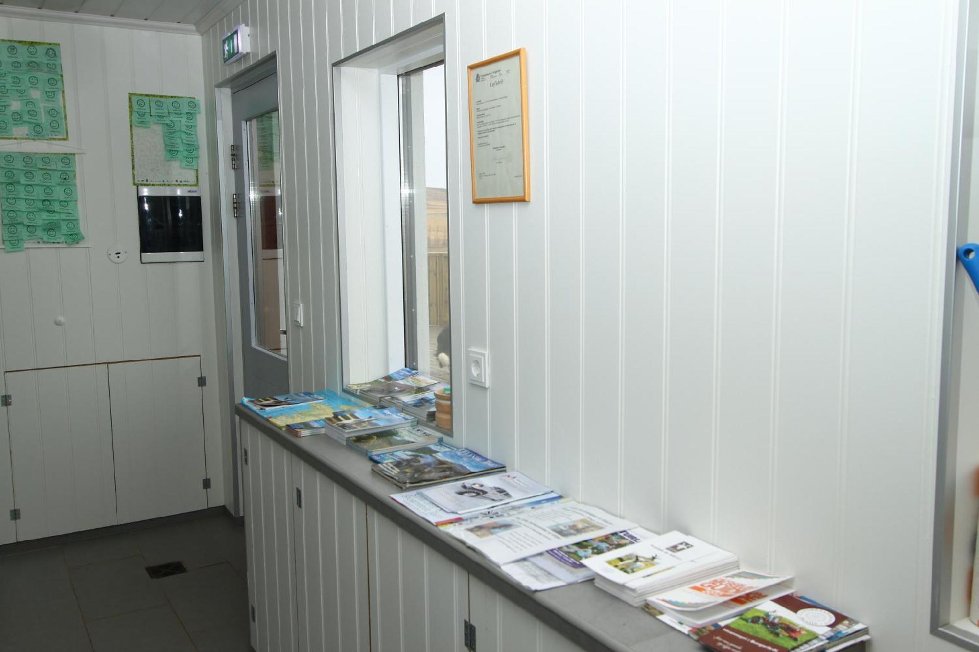Guesthouse Steindorsstadir, West Iceland Reykholt  Bagian luar foto