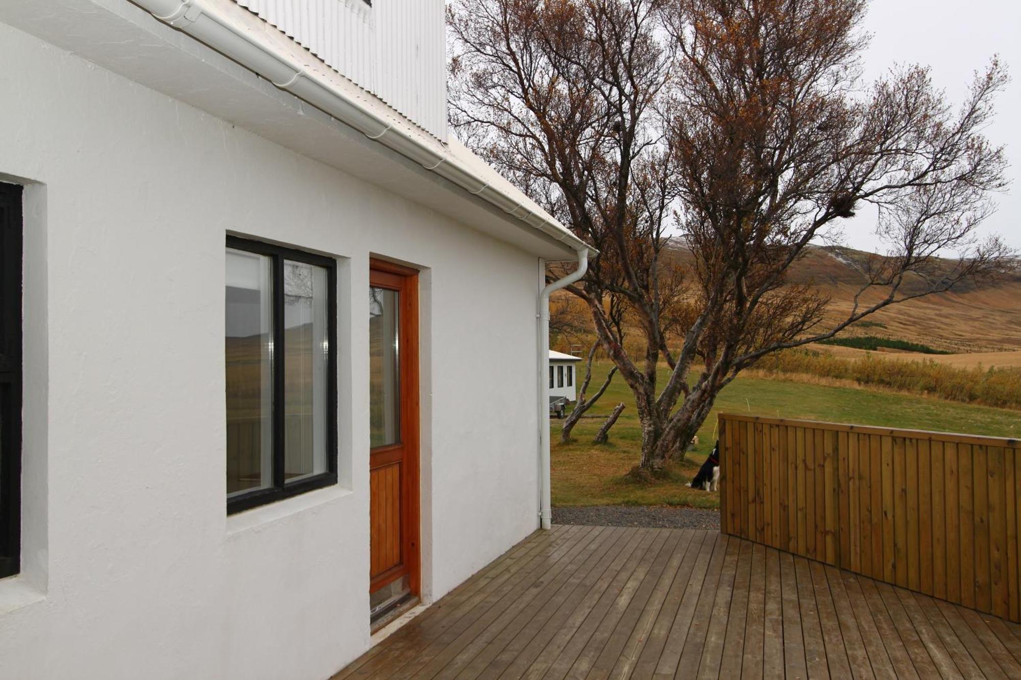 Guesthouse Steindorsstadir, West Iceland Reykholt  Bagian luar foto