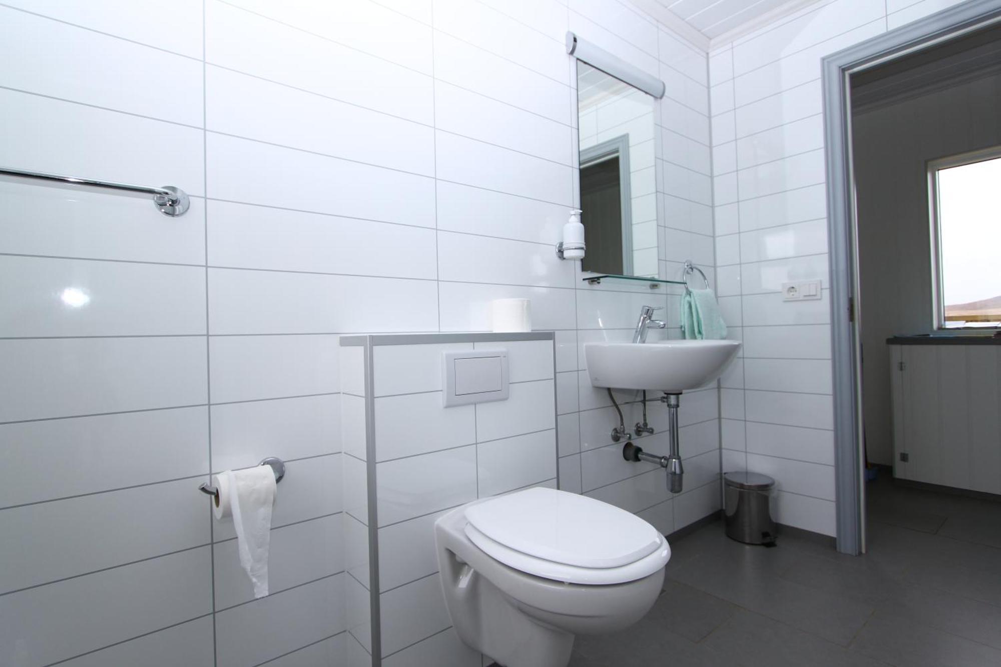 Guesthouse Steindorsstadir, West Iceland Reykholt  Bagian luar foto