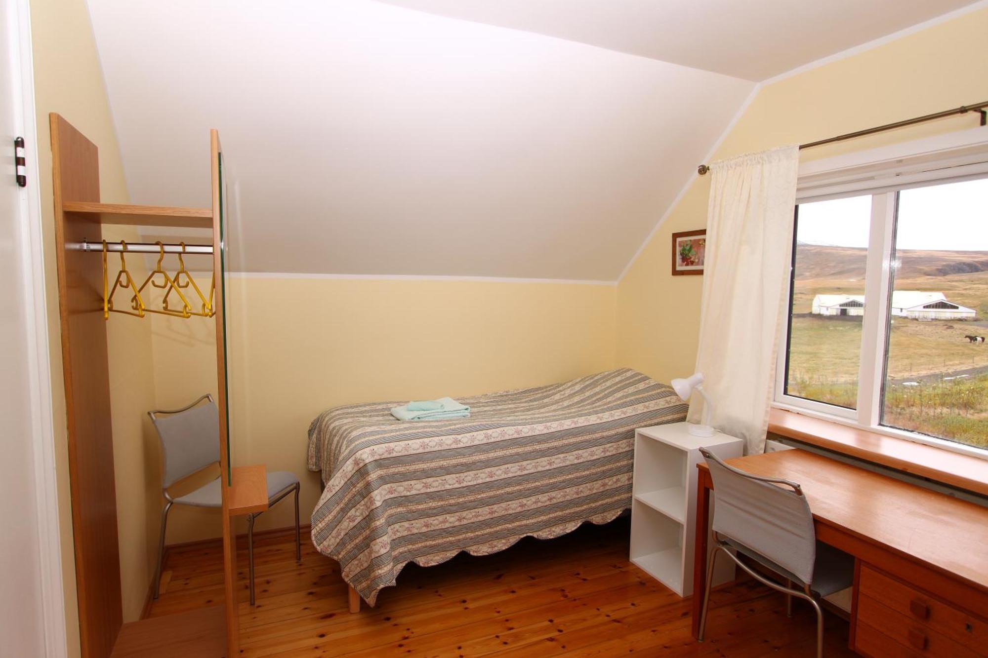 Guesthouse Steindorsstadir, West Iceland Reykholt  Bagian luar foto