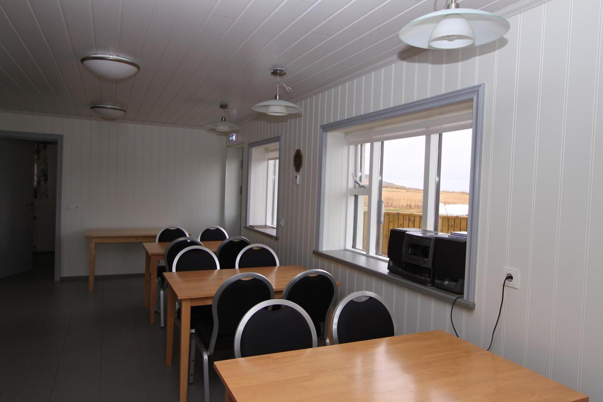 Guesthouse Steindorsstadir, West Iceland Reykholt  Bagian luar foto