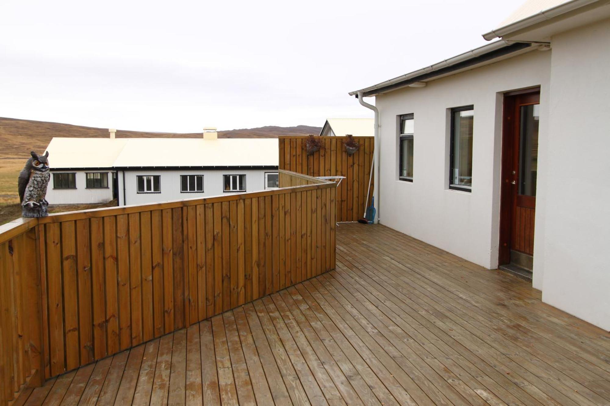 Guesthouse Steindorsstadir, West Iceland Reykholt  Bagian luar foto