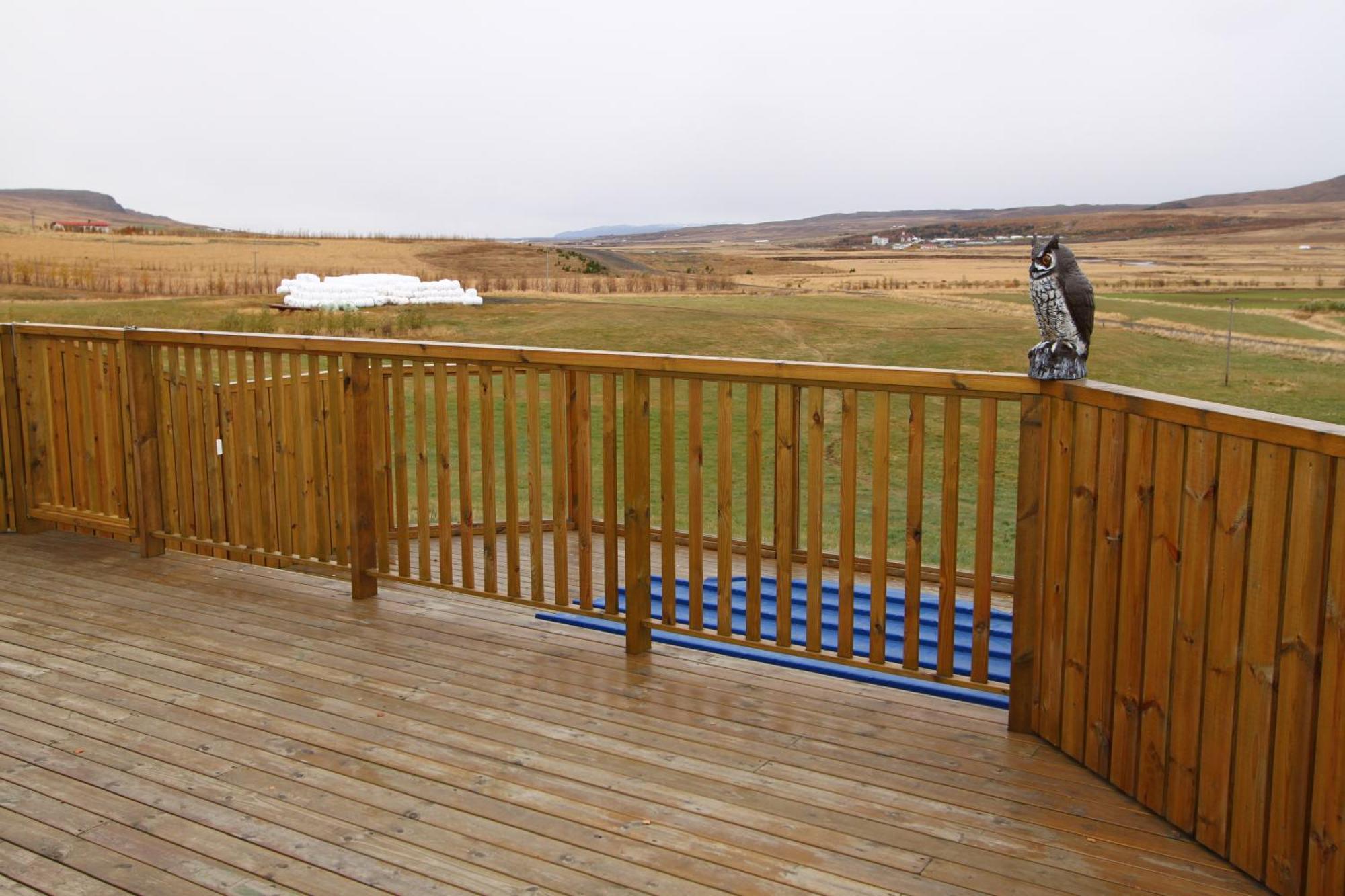 Guesthouse Steindorsstadir, West Iceland Reykholt  Bagian luar foto