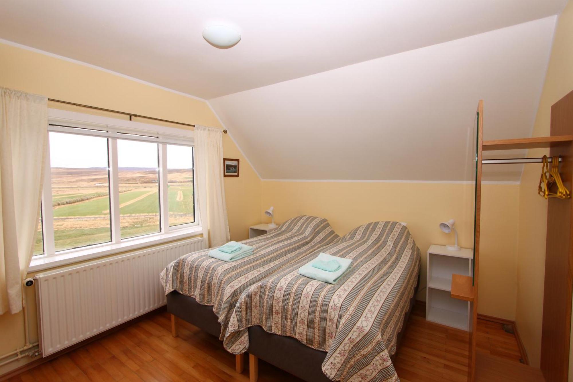Guesthouse Steindorsstadir, West Iceland Reykholt  Bagian luar foto