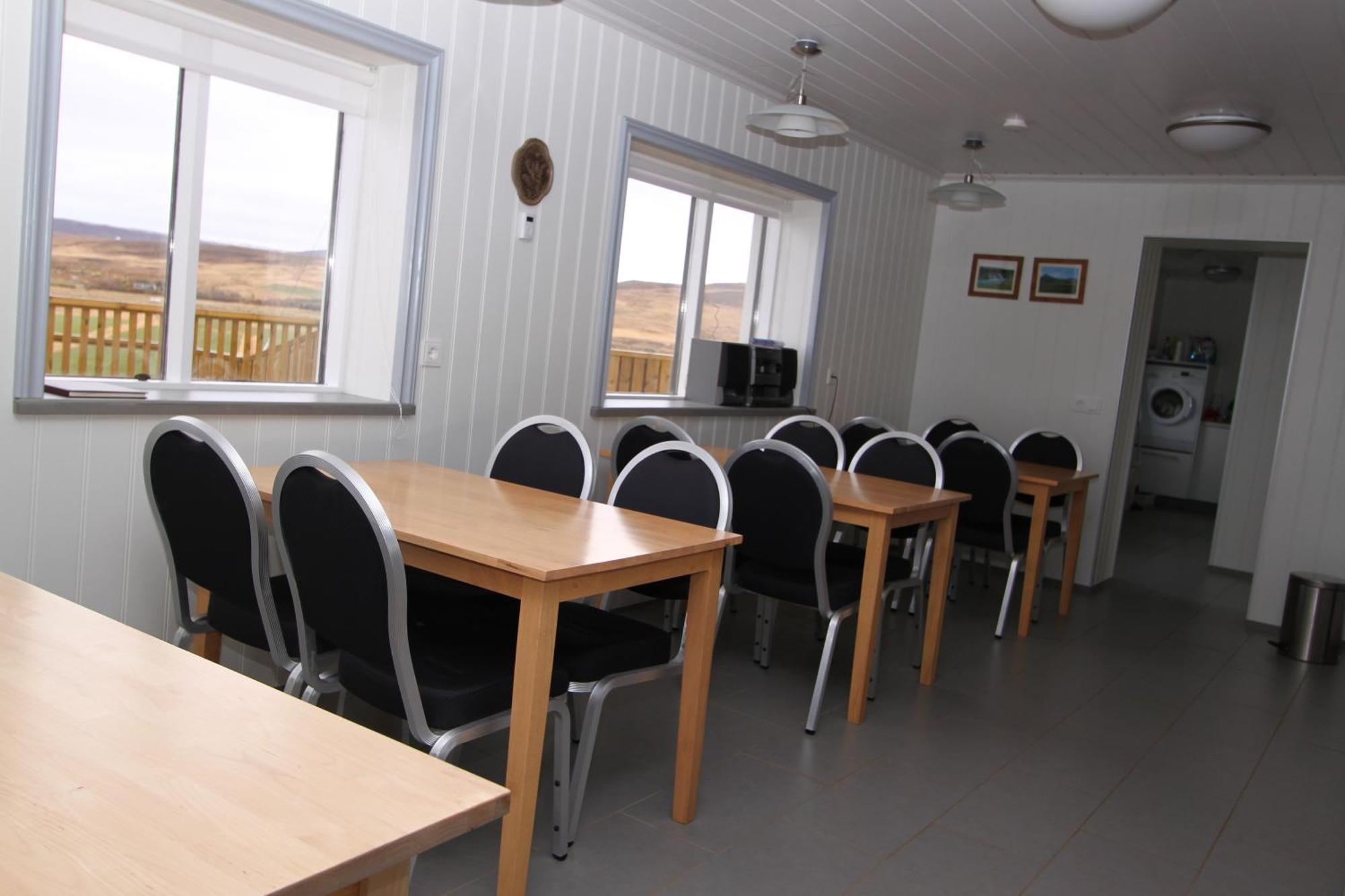 Guesthouse Steindorsstadir, West Iceland Reykholt  Bagian luar foto