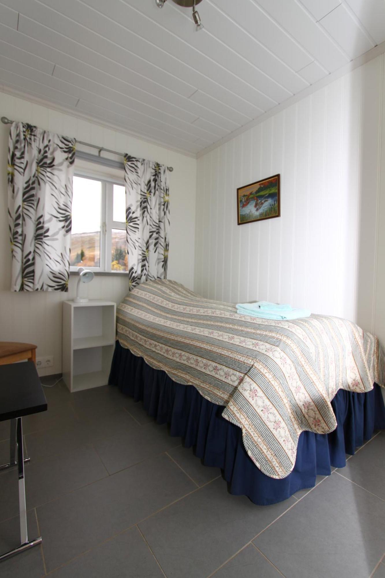 Guesthouse Steindorsstadir, West Iceland Reykholt  Bagian luar foto