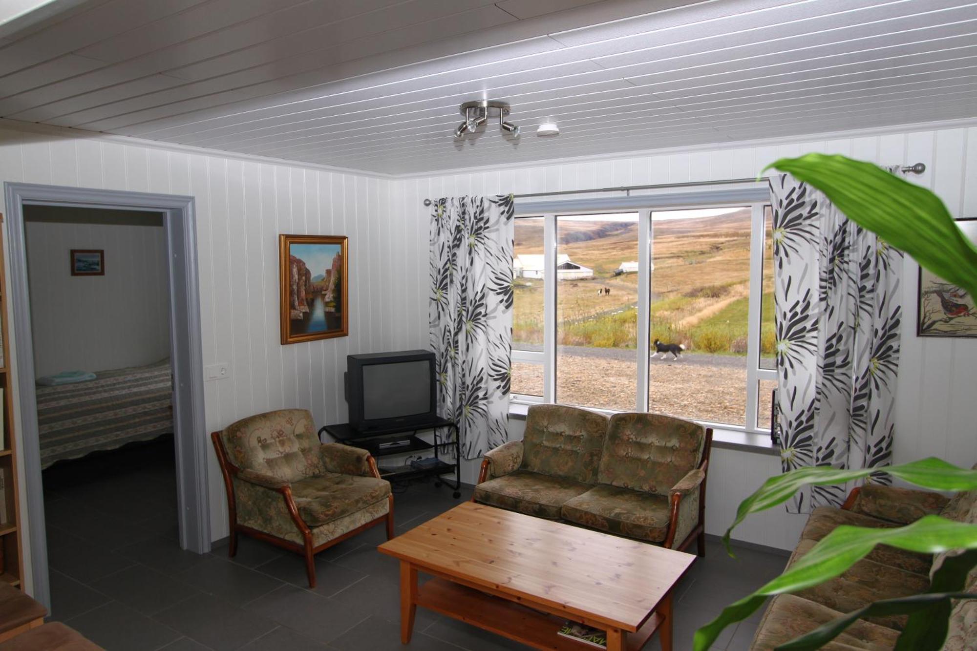 Guesthouse Steindorsstadir, West Iceland Reykholt  Bagian luar foto