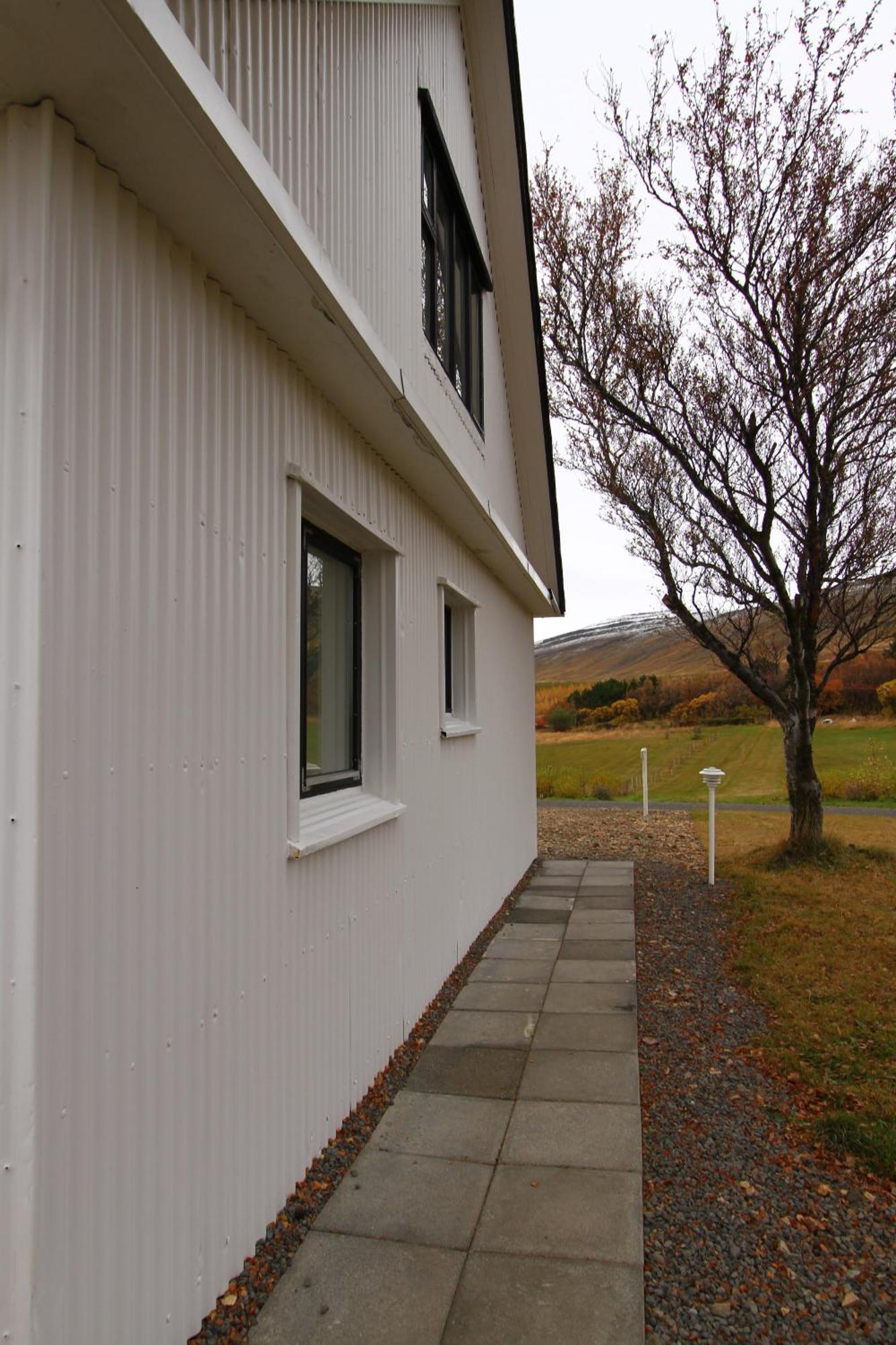 Guesthouse Steindorsstadir, West Iceland Reykholt  Bagian luar foto