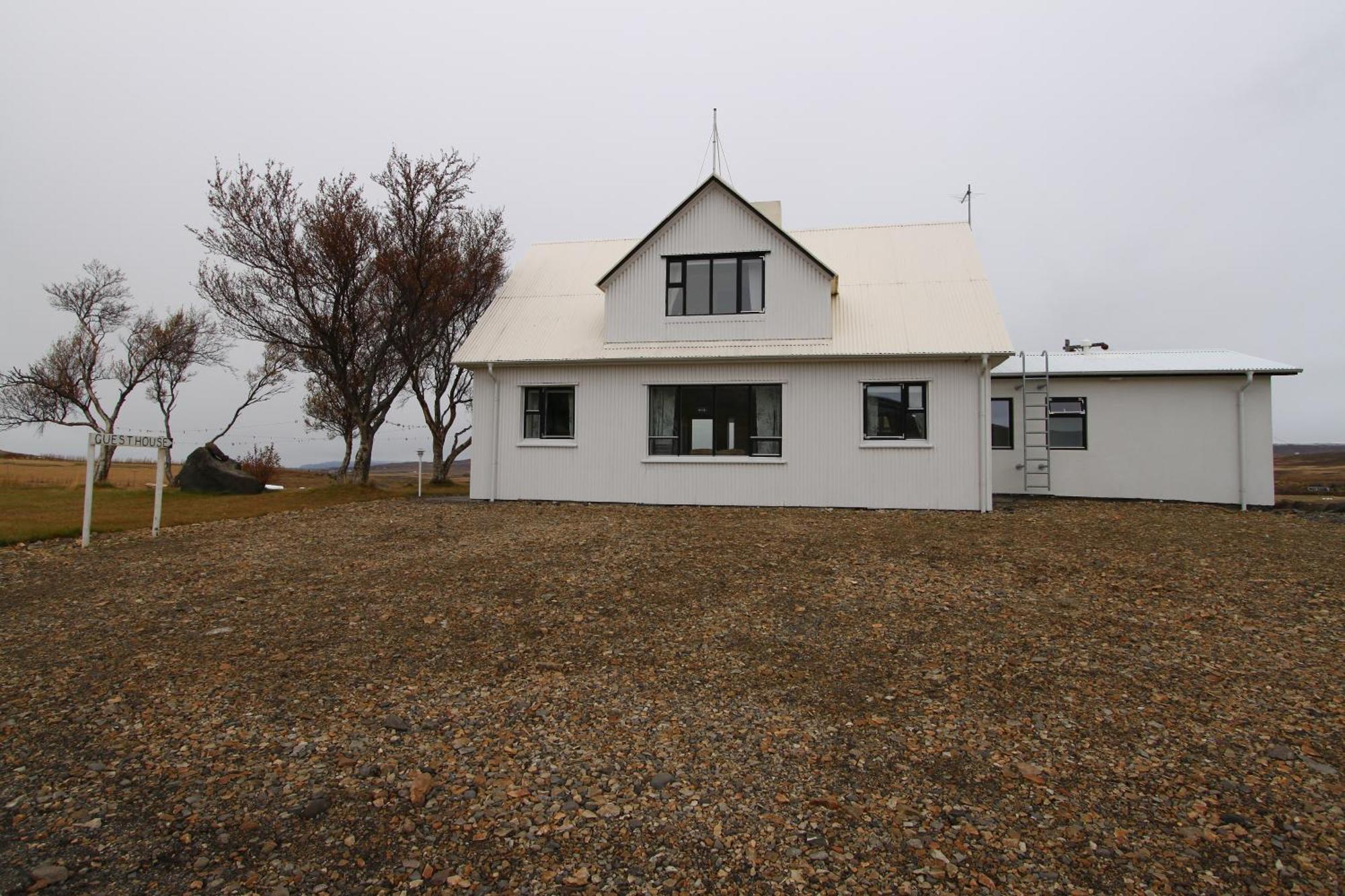 Guesthouse Steindorsstadir, West Iceland Reykholt  Bagian luar foto