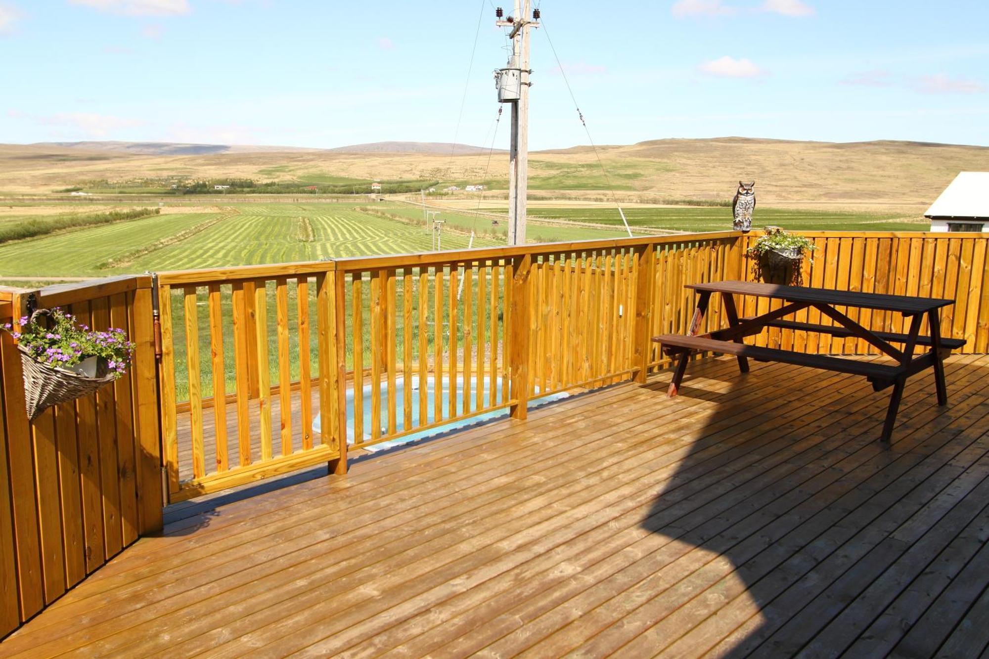 Guesthouse Steindorsstadir, West Iceland Reykholt  Bagian luar foto