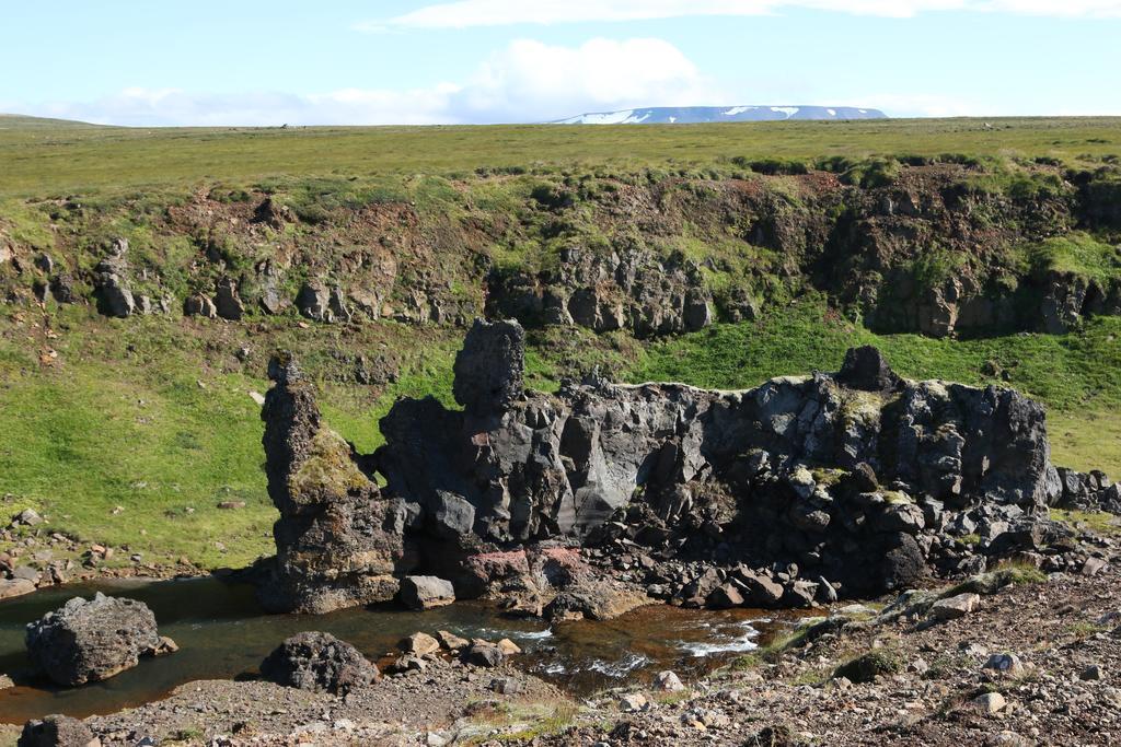 Guesthouse Steindorsstadir, West Iceland Reykholt  Bagian luar foto