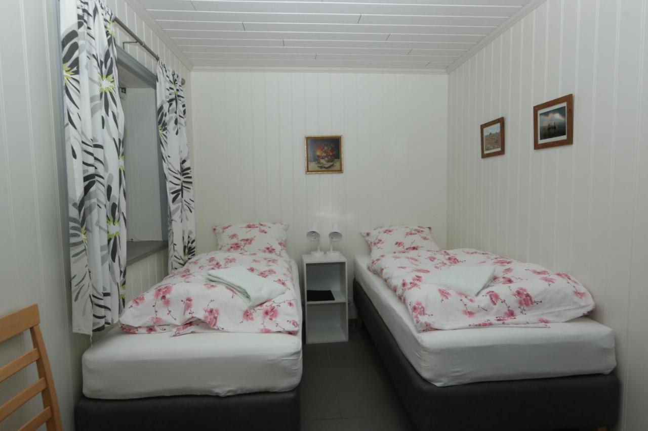 Guesthouse Steindorsstadir, West Iceland Reykholt  Bagian luar foto