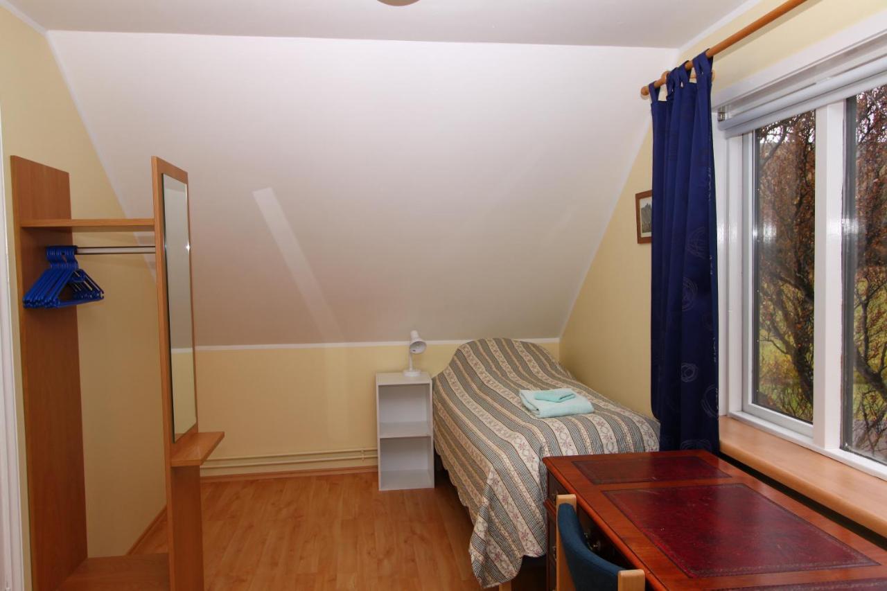 Guesthouse Steindorsstadir, West Iceland Reykholt  Ruang foto